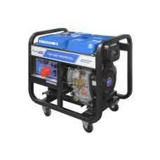 Дизель генератор TSS SDG 9000EH3A Дизель генератор TSS SDG 9000EH3A