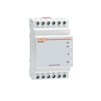 Блок двойного питания Lovato ATLDPS1 (110..230В AC)