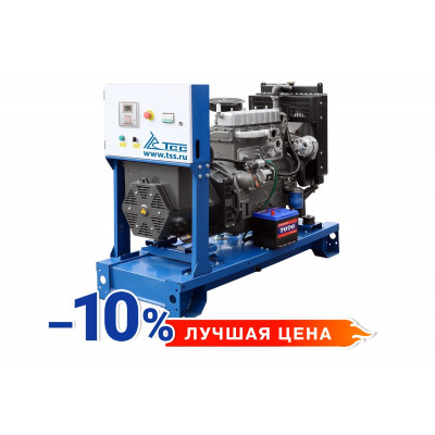 Дизельный генератор ТСС АД-50С-Т400