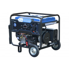 Бензогенератор TSS SGG 5000EHNA Duplex Бензогенератор TSS SGG 5000EHNA Duplex