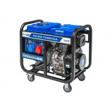 Дизель генератор TSS SDG 7500EH3UA Дизель генератор TSS SDG 7500EH3UA