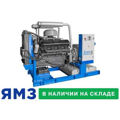 Дизельный генератор ТСС АД-100С-Т400-1РМ2 Engga