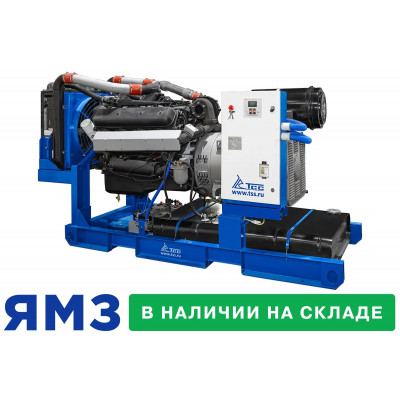Дизельный генератор ТСС АД-200С-Т400-1РМ2 Engga