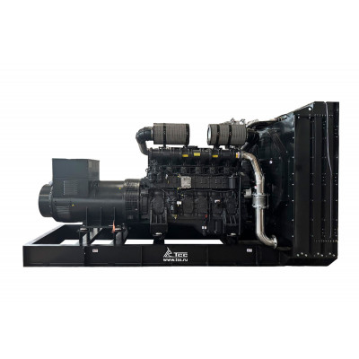 Дизельный генератор ТСС АД-1000С-Т400-1РМ5 PMG