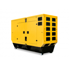 Дизельный генератор ETVEL ED-45QC в кожухе с АВР Дизельный генератор ETVEL ED-45QC в кожухе с АВР