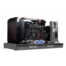 Дизельный генератор HG 303 DС Дизельный генератор HG 303 DС